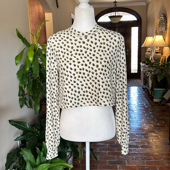 Beach Riot cropped top szXS - Picture 5 of 16